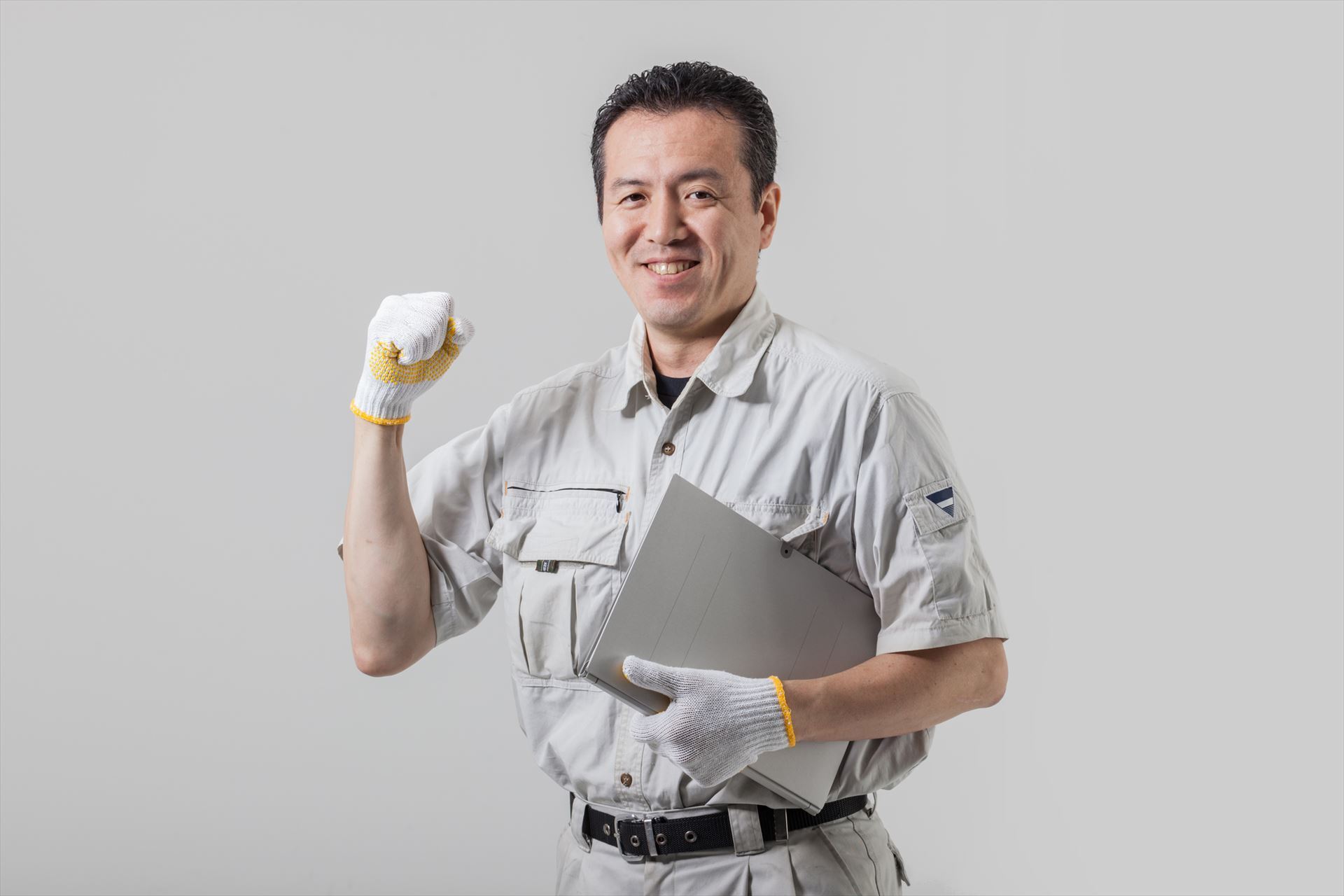 正社員で安定収入 | 三重で建設業の求人なら株式会社スリー