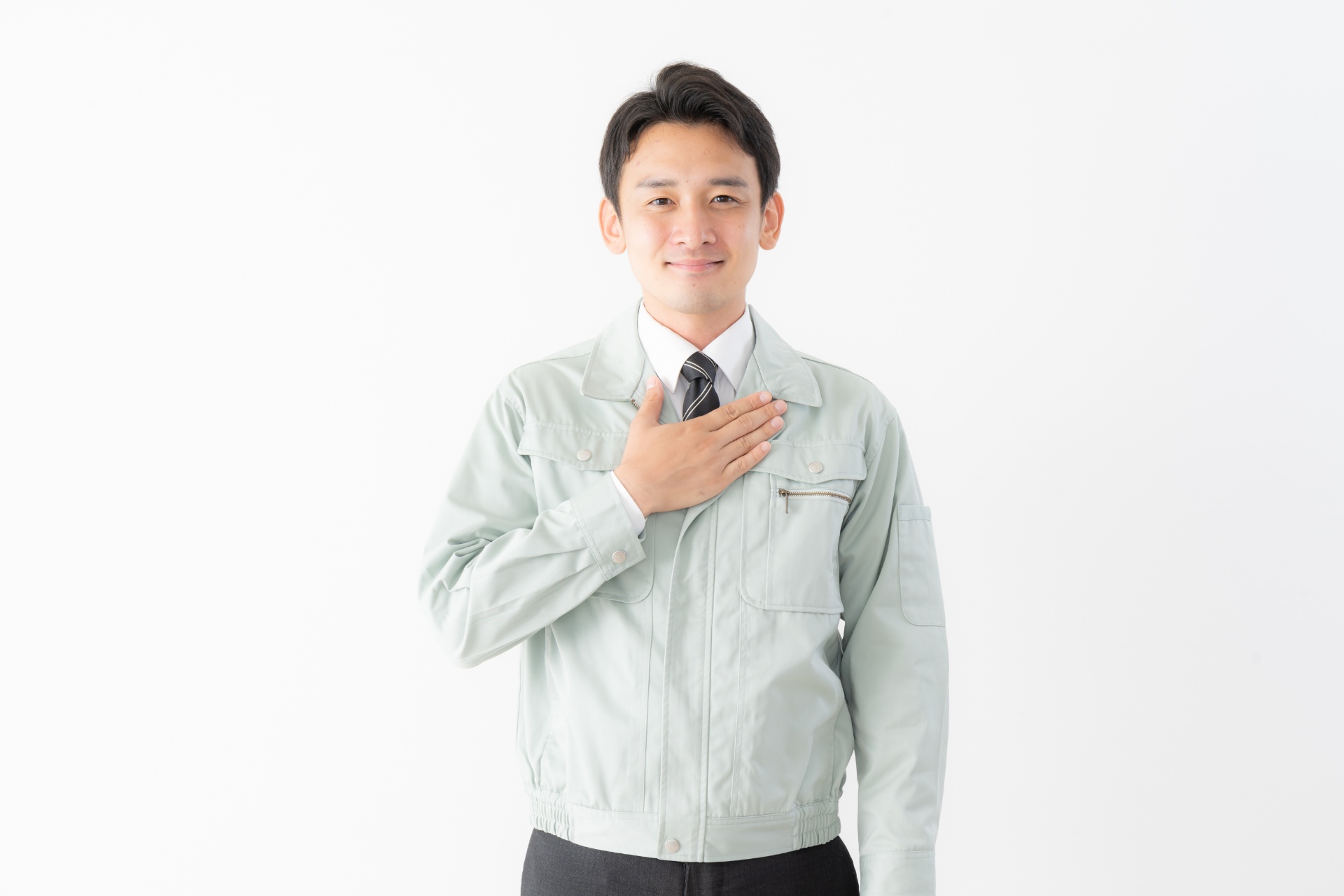 働きやすい職場環境 | 三重で建設業の求人なら株式会社スリー