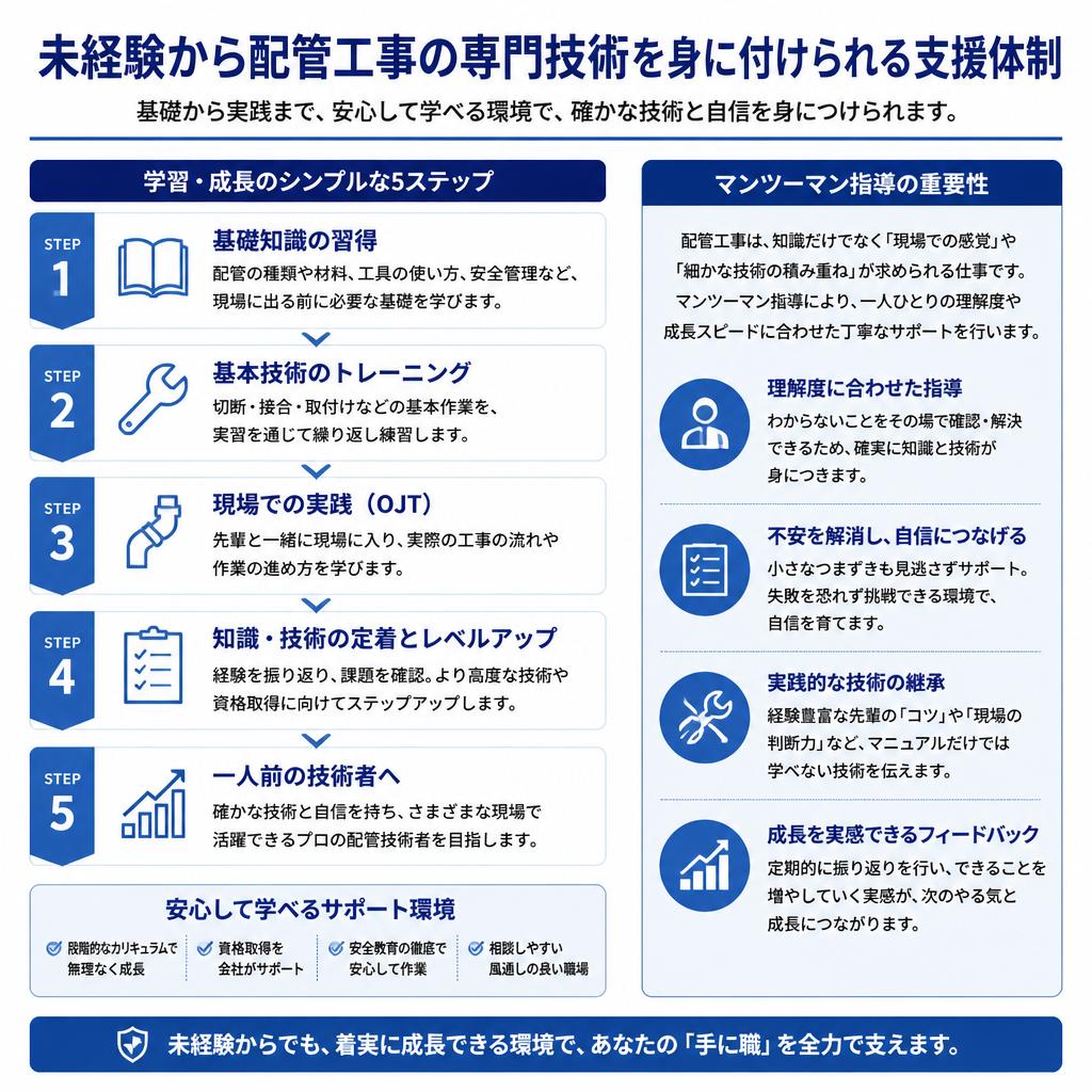 2. 未経験からのスタート