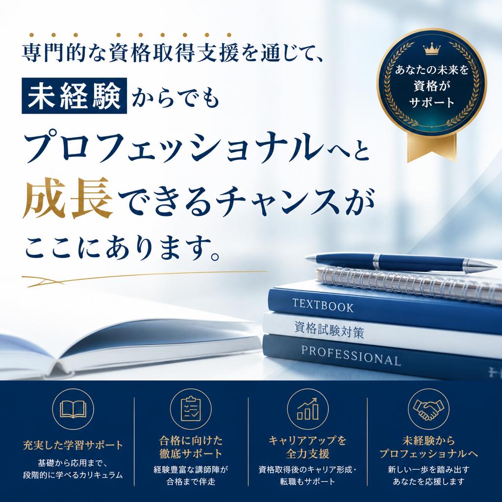 キャリアアップを支援する制度