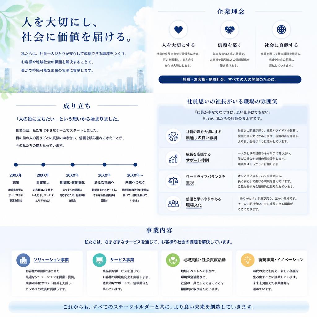 株式会社スリーについて