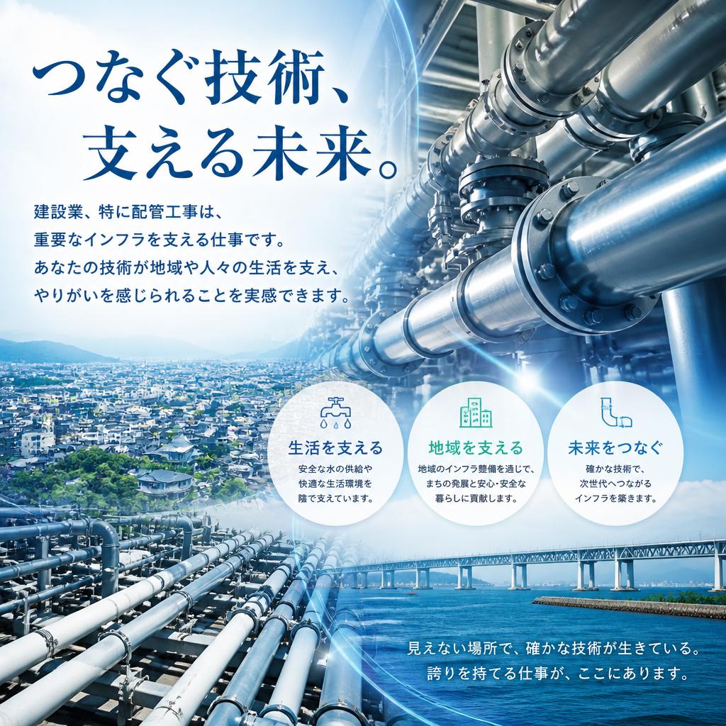 建設業の魅力とは何か？