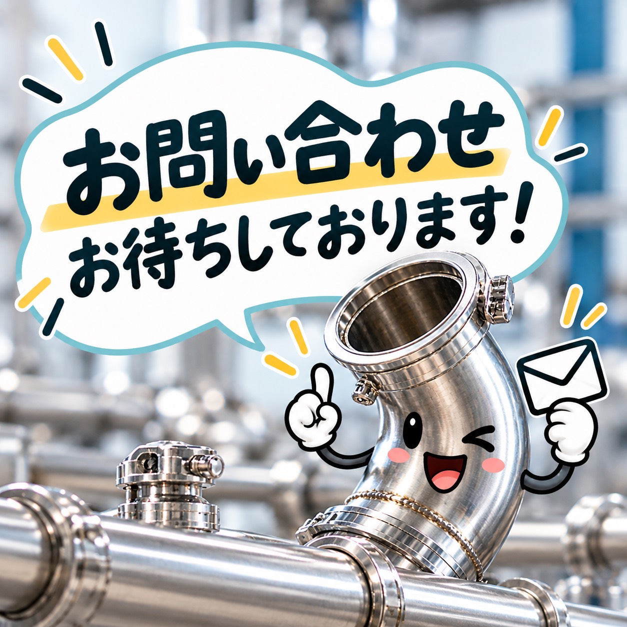 問い合わせ・応募