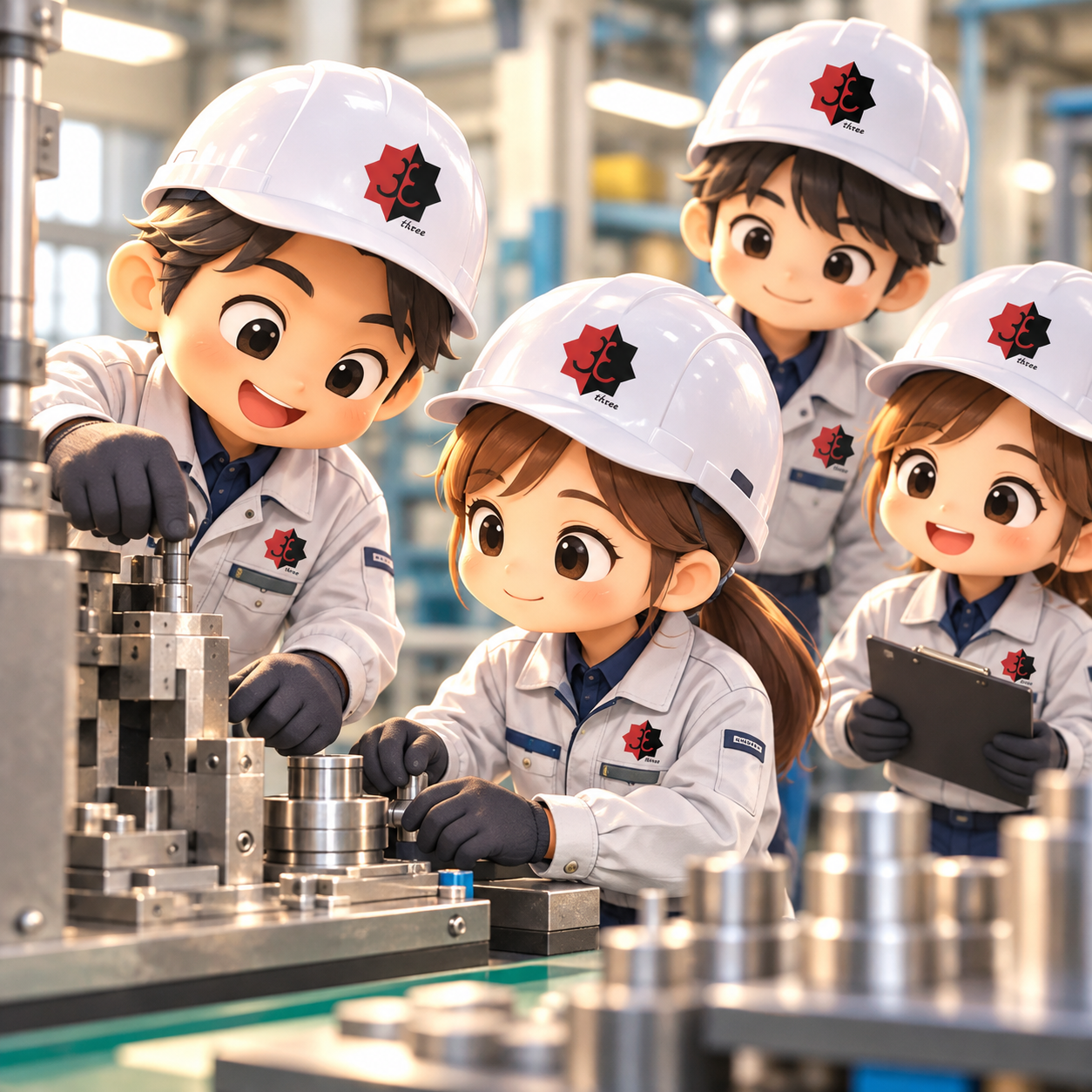 工具の名前からで大丈夫。マンツーマンで一歩ずつ